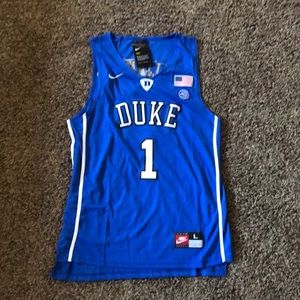 Duke jersey